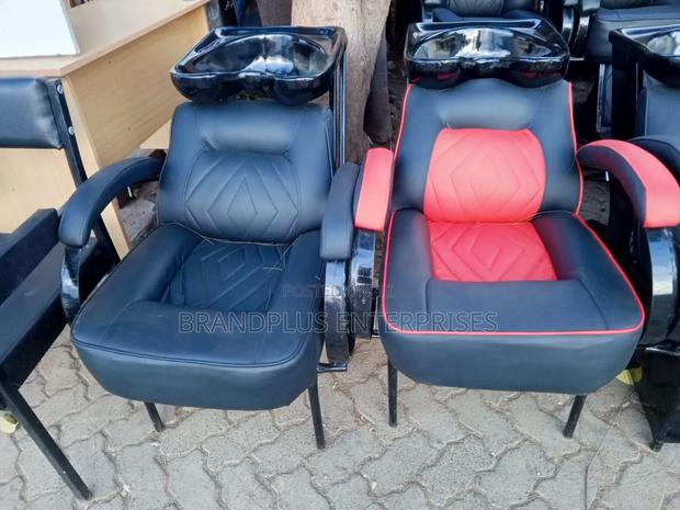 Shampoo Unit/Salon Sink - main view