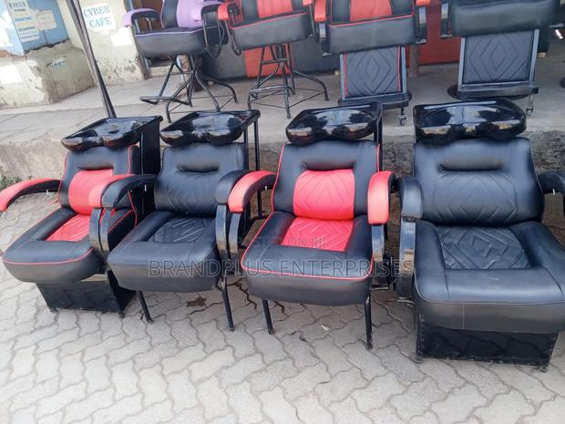 Barber/Salon Sink - main view