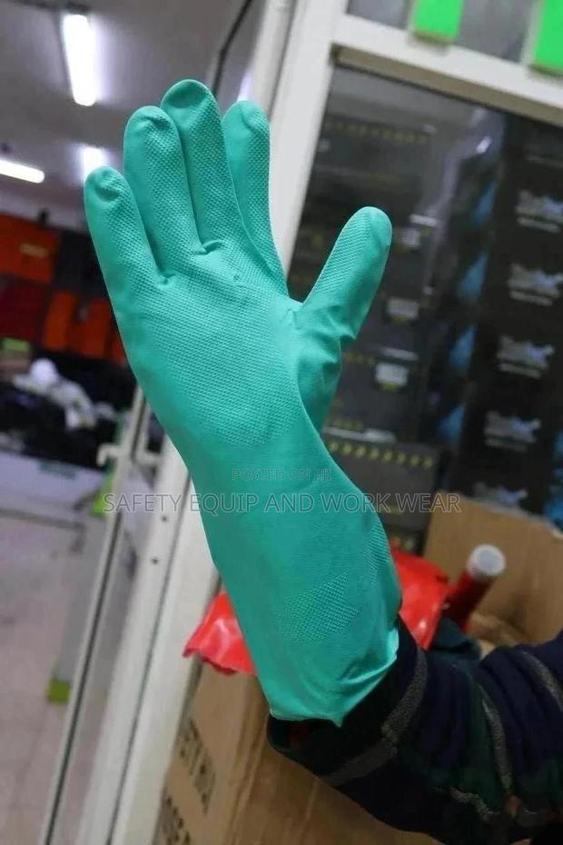 Nitrile Gloves Medical - main view