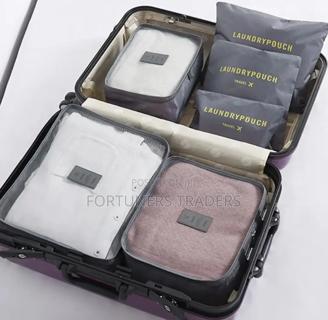 Luggage Travel Organizers for Suitcase.*