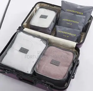 Luggage Travel Organizers for Suitcase.*