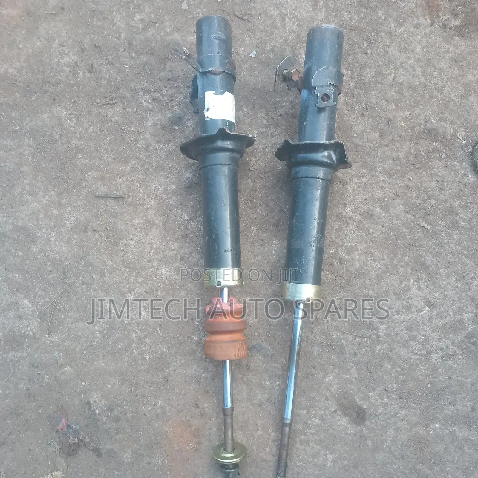 Honda Civic Old Model Front Shocks