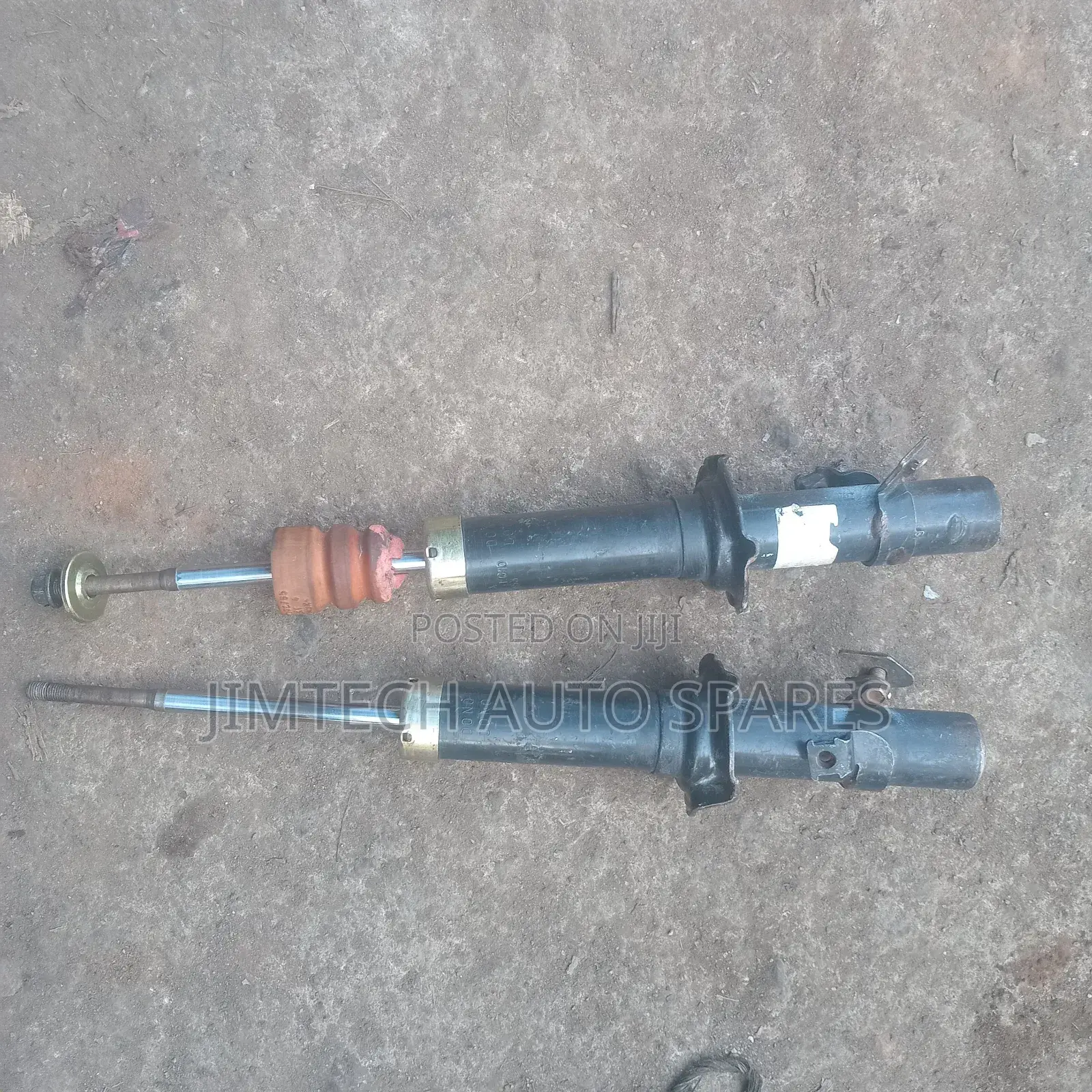 Honda Civic Old Model Front Shocks