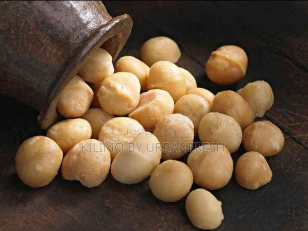 Macadamia Roasted Nuts For Consumption 250g. - thumbnail 3