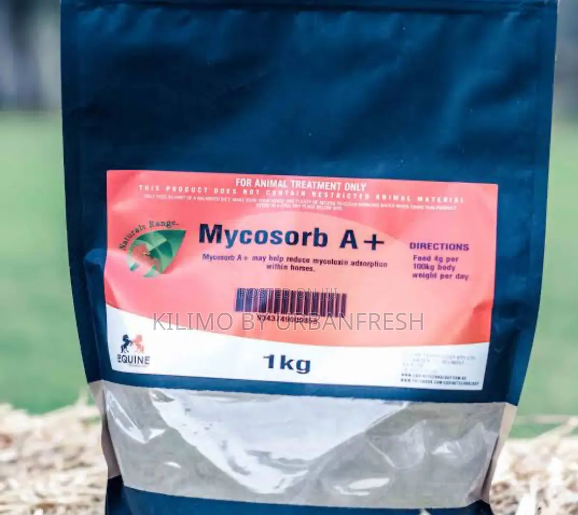 Mycosorb for Livestock Feeds 1 Kg