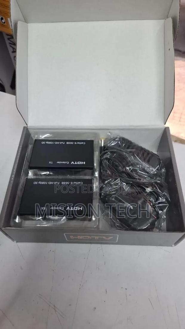 60 Metres Hdmi Extender Over Ethernet- - main view