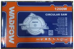 Industrial Circular Saw WCW1512001 