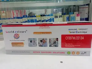 207A Tonner CATRIDGE Magenta Available