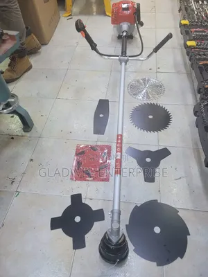 8 Brade 4 Stroke Brush Cutter
