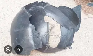 Toyota Fielder Stone Guards