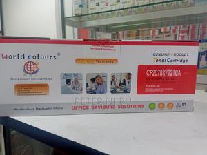 207 a Tonner Catridge Black World Color - thumbnail 2