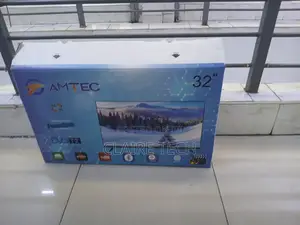 Amtec 32r1s-32" Inch,Bluetooth,Ac/Dc,Smart Android Tv
