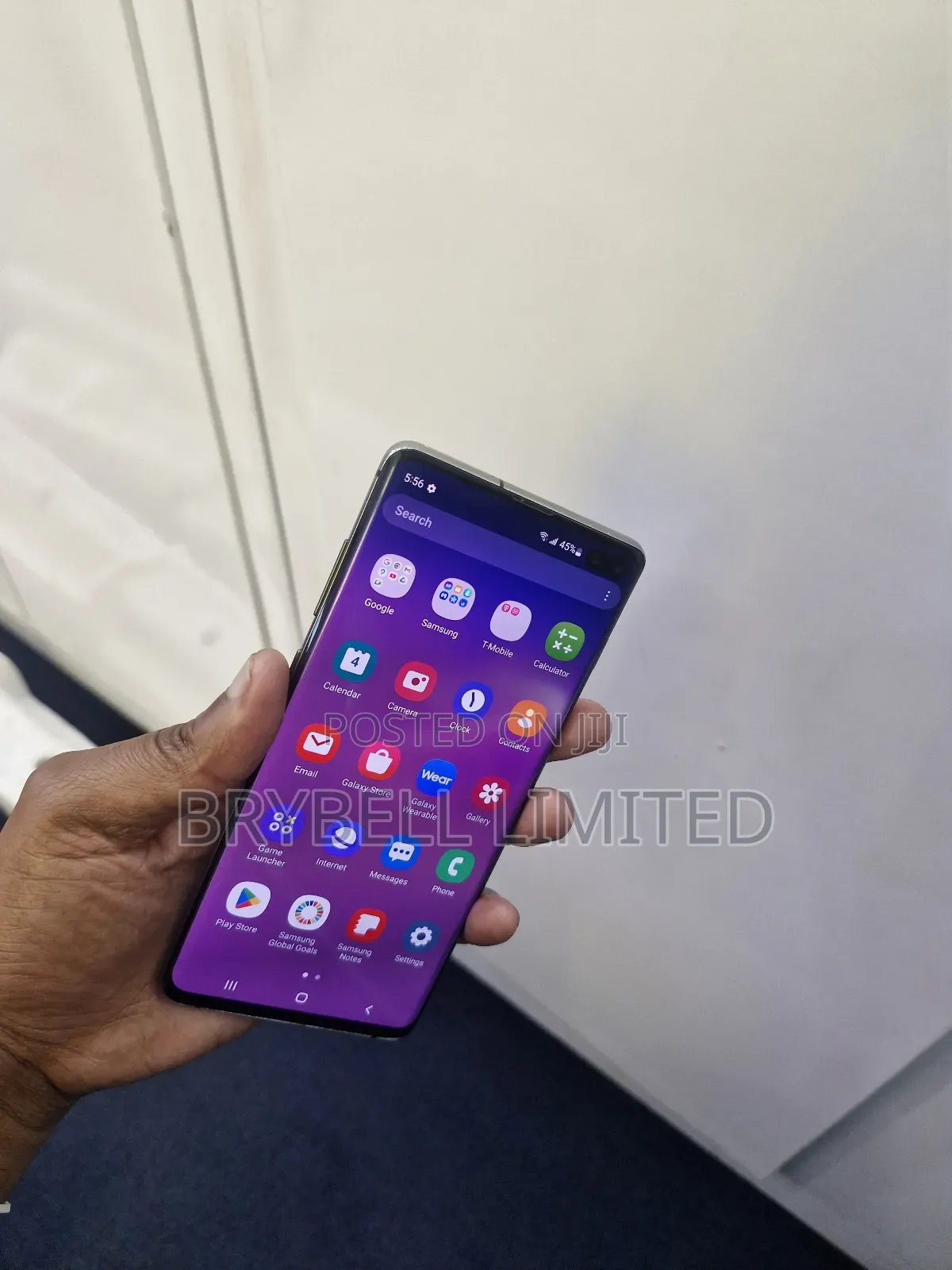 Samsung Galaxy S10 Plus 128 GB Green
