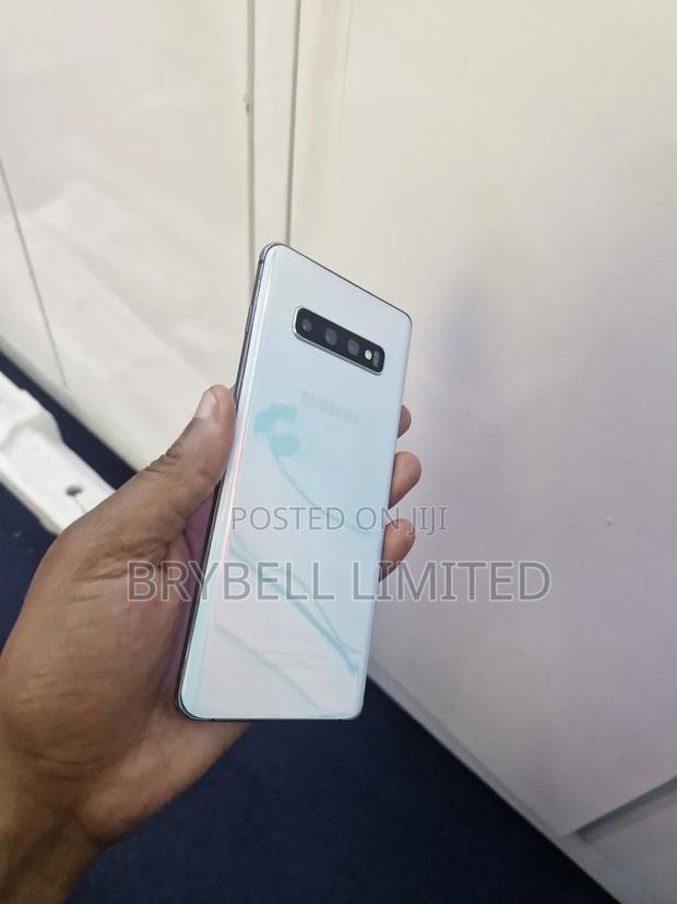 Samsung Galaxy S10 Plus 128 GB Green - thumbnail 5