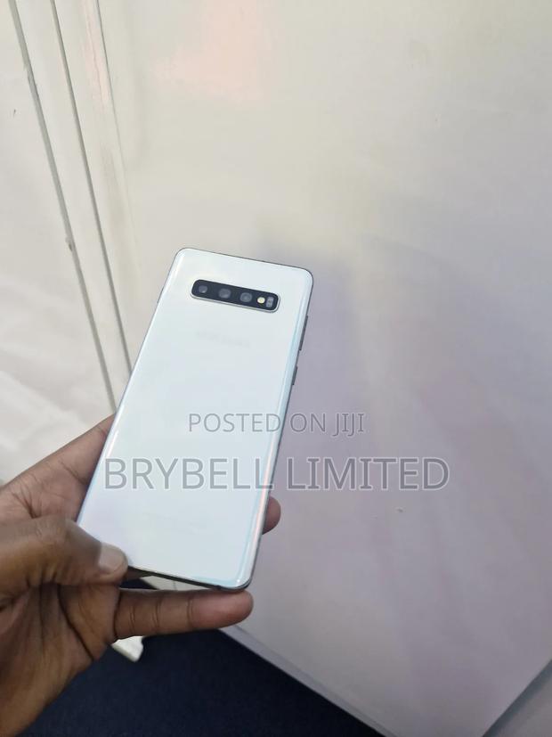Samsung Galaxy S10 Plus 128 GB Green - thumbnail 3