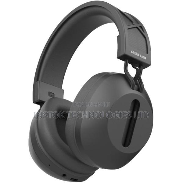 Green Lion Solarecho ANC Infinite Playtime Headphones