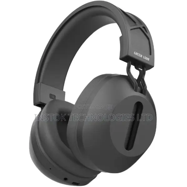 Green Lion Solarecho ANC Infinite Playtime Headphones