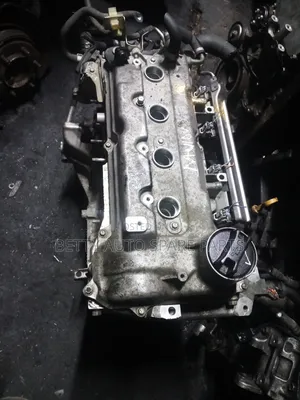 Nissan Note HR 15 Slim Engine