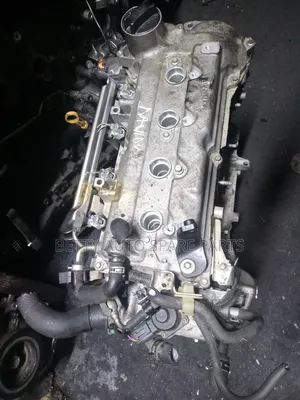 Nissan Note HR 15 Slim Engine