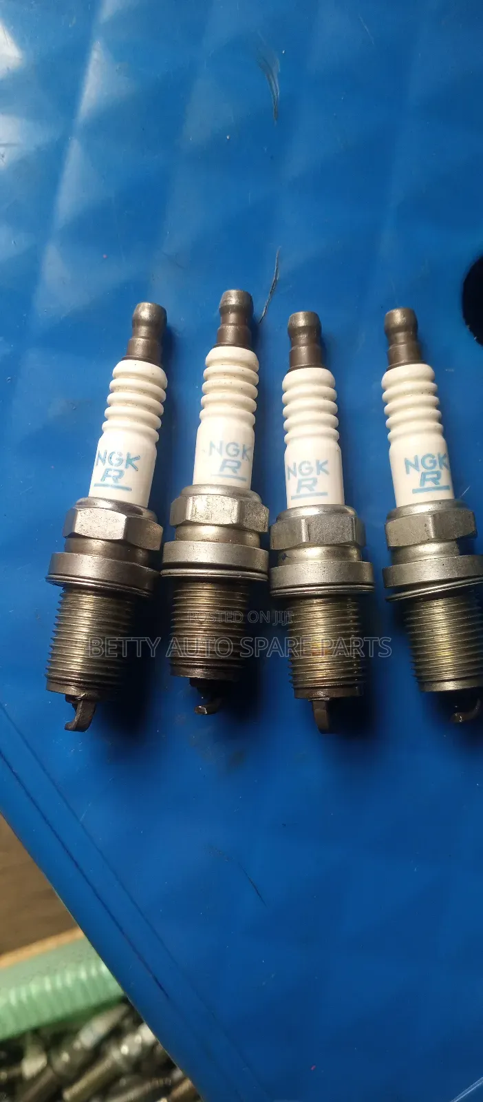 Subaru Impreza Ej20 Plugs