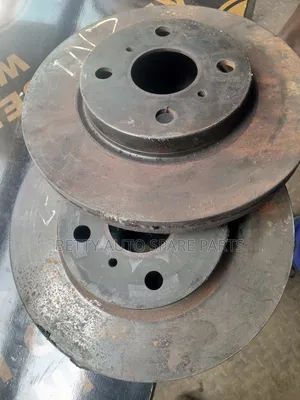 Toyota Probox 1nz Break Discs