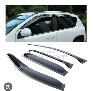Toyota Prado 120 Original Windbreakers Available