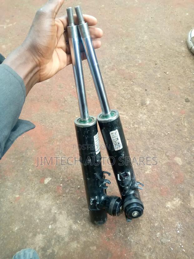 BMW X6 Rear Sensor Shocks - thumbnail 2