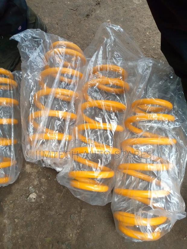 Nissan X Trail New Model Rear New Coil Springs