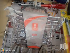 Combination 8pcs Wrench Set - thumbnail 2