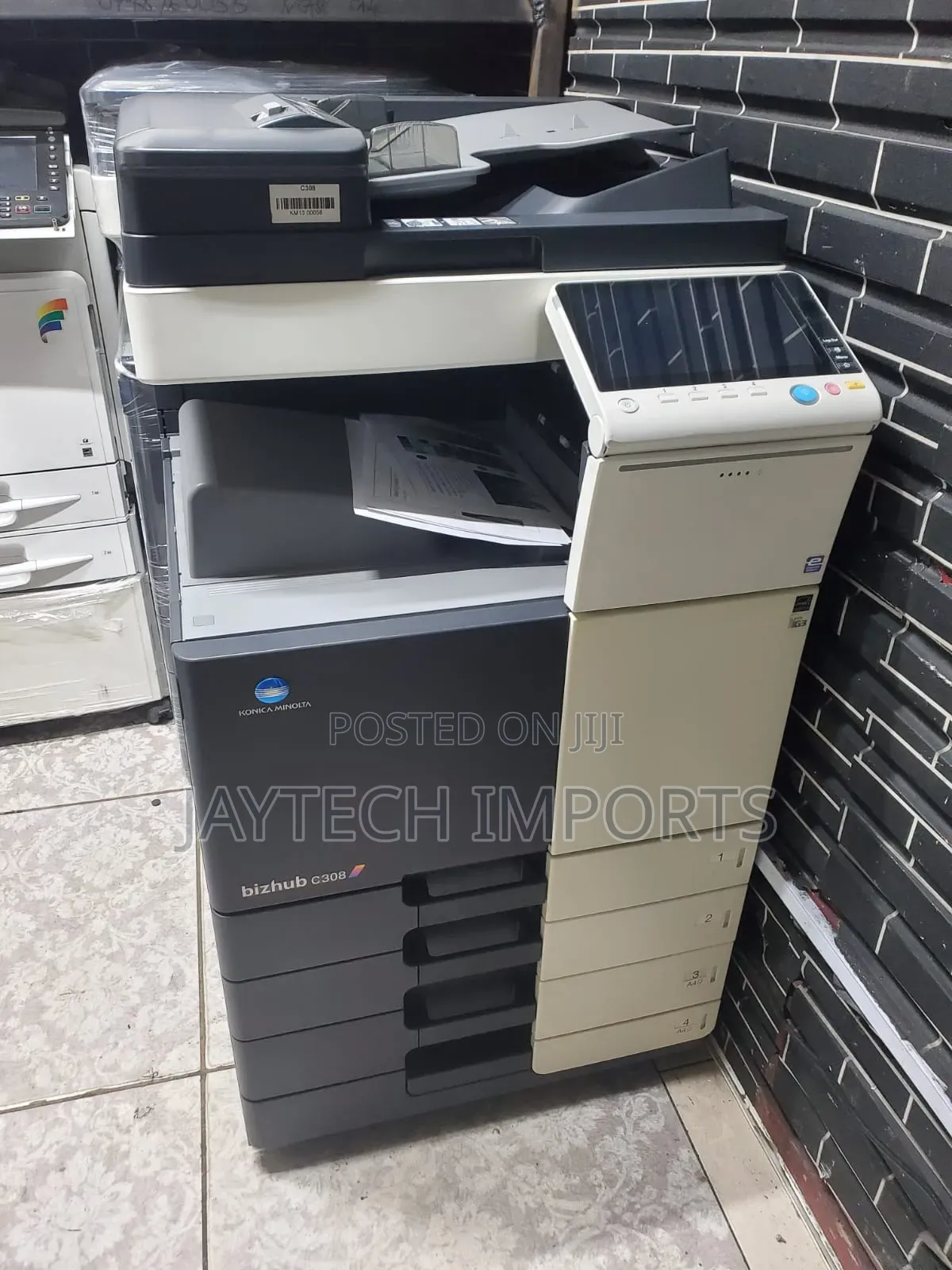 Improved Printer Machines Repair