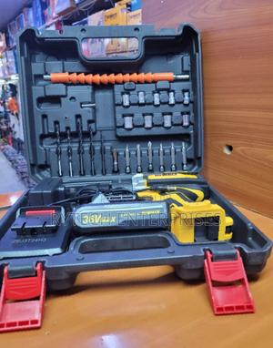 Dewalt Rechargeable Drill/Cordless Drill