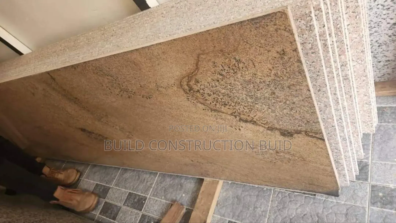 Yellow Granite