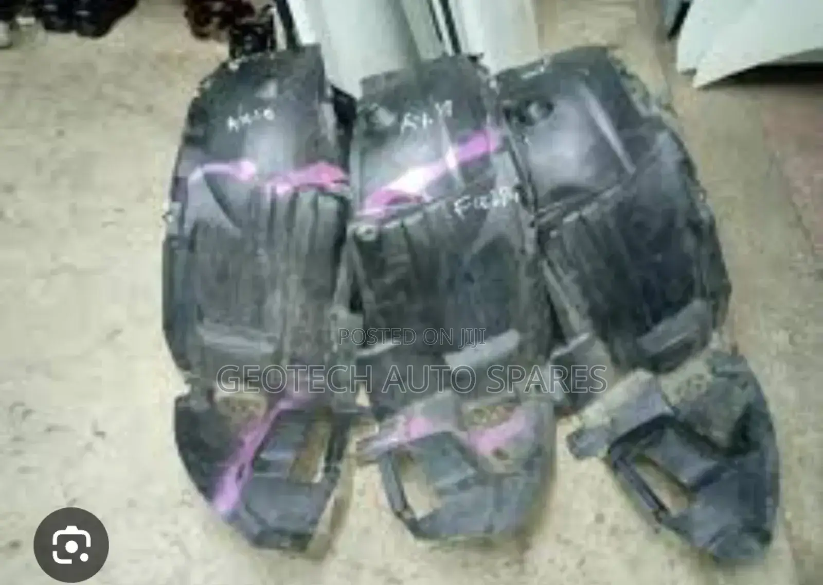 Toyota Harrier 240 Original Stone Guard