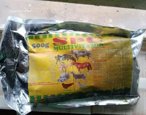 SPC Multivitamin for All Livestock 1 Kg