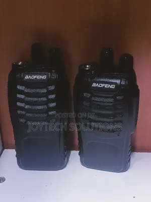 Portable Two Way Radio Calls Walkie 2pcs 5kms Long Range