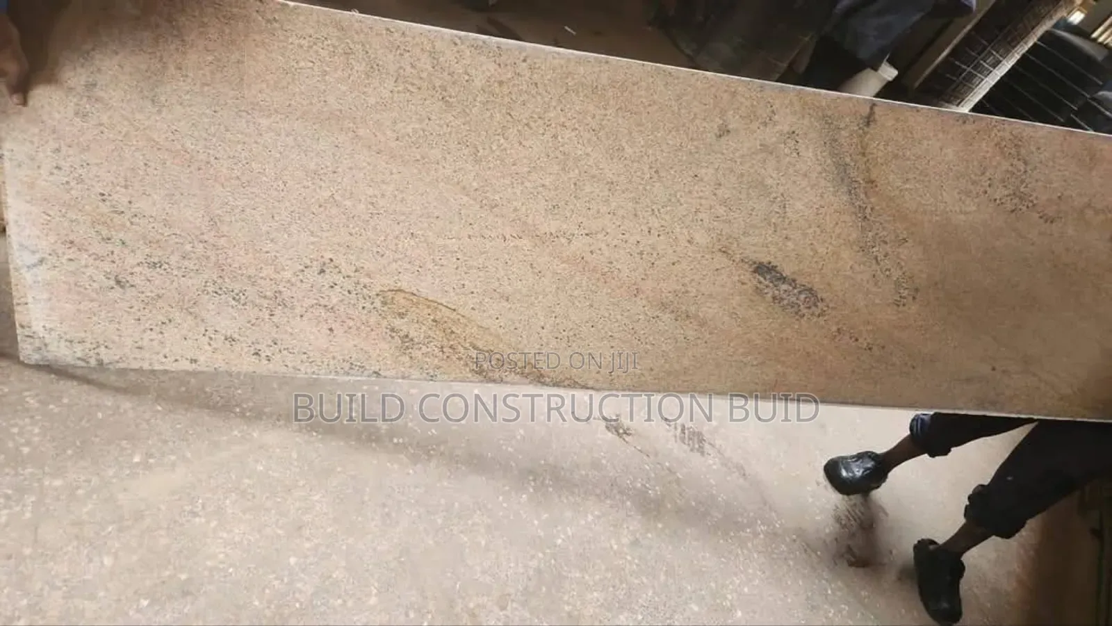 Yellow Granite