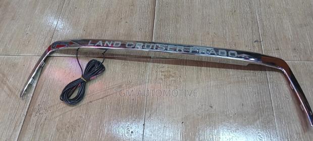 Trunk Boot Light Prado FJ 150