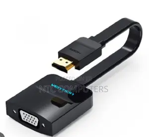 Vention HDMI to VGA Converter 0.15M Black