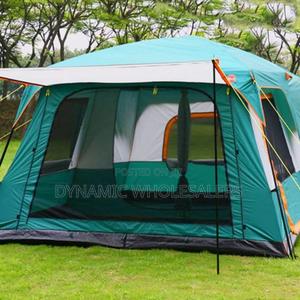 Family Camping Tent - thumbnail 2