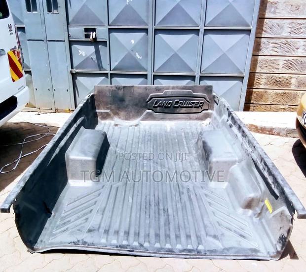 Land Cruiser Pick Up Single Cab FJ 78/79 Bed Liner