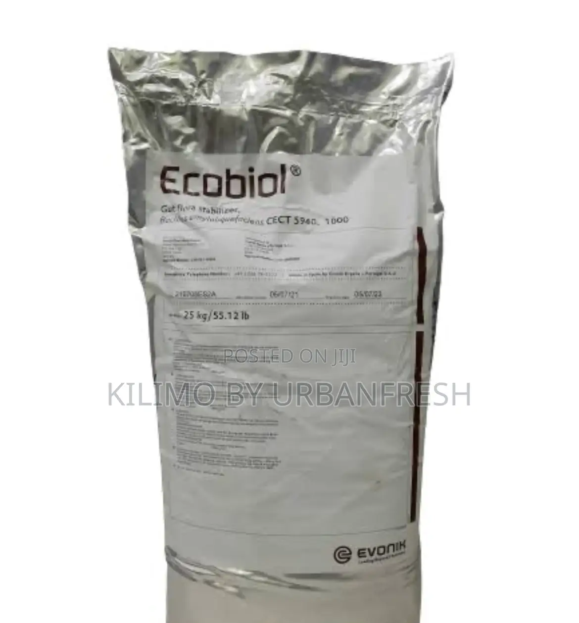 Ecobiol Enzyme for Livestock 1 Kg