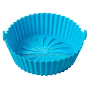 Air Fryer Silicone Cover /Silicone Liner for Airfryer Basket