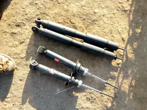 Mitsubishi Shogun Shocks