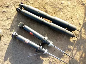 Mitsubishi Shogun Shocks