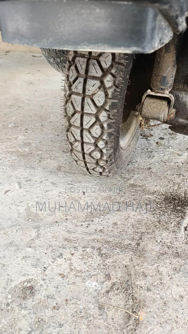 Piaggio Scooter 2009 Green - thumbnail 6