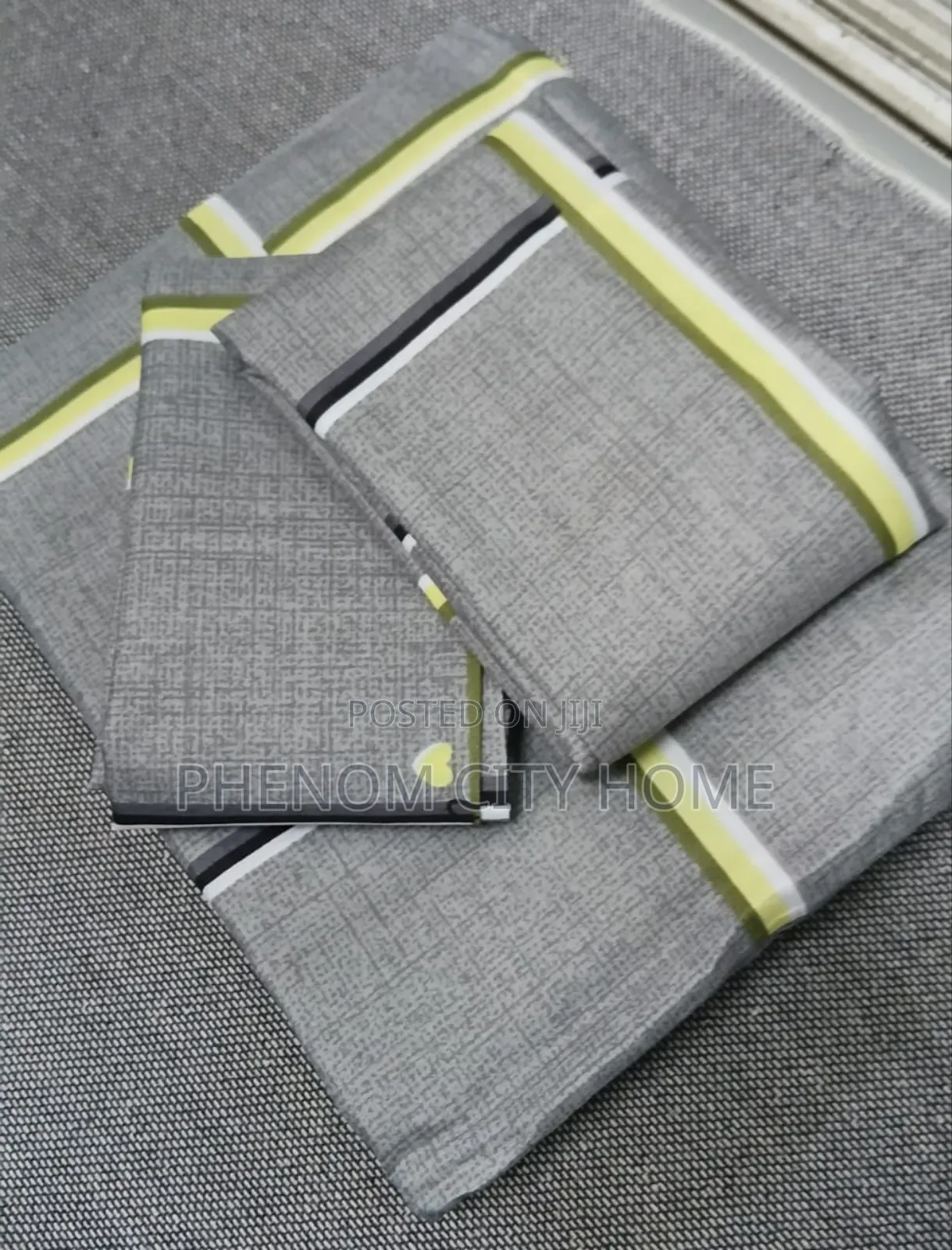 Queen Bed Bedsheet Set