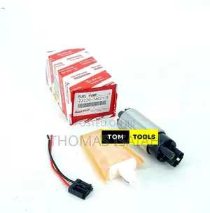 Genuine Toyota Fuel Pump Part No. 23220-74021
