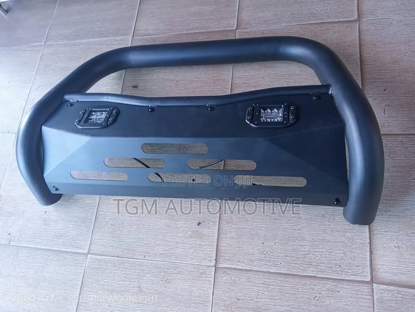 Front Bull Bar Prado/ Hilux / Ford Ranger/ Isuzu Dmax