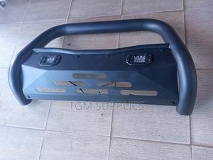Front Bull Bar Prado/ Hilux / Ford Ranger/ Isuzu Dmax - main view