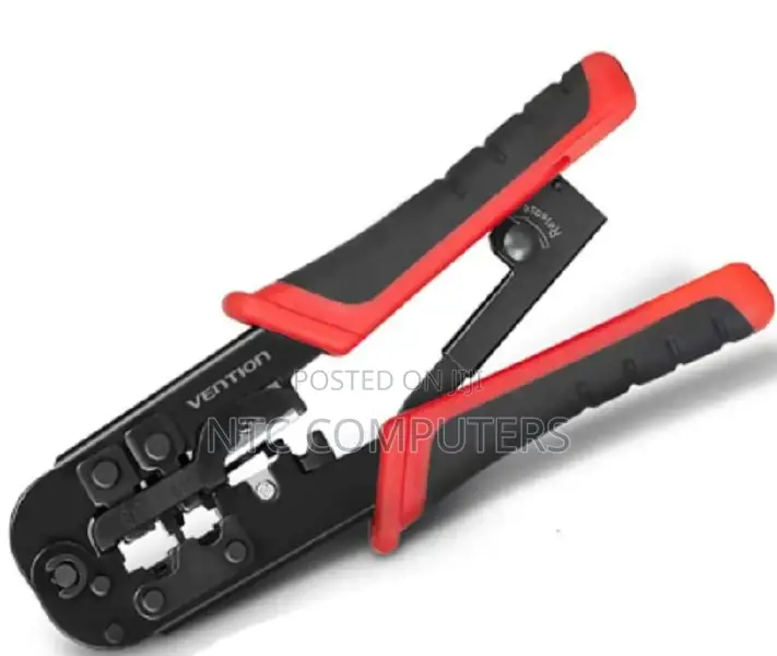 Vention Multi-Fuction LAN Cable Crimping Tool Ratchetless Ty